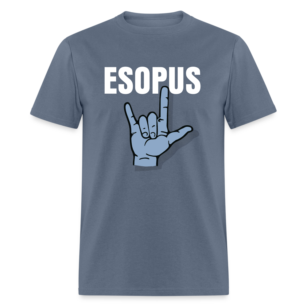 Unisex Classic T-Shirt - denim