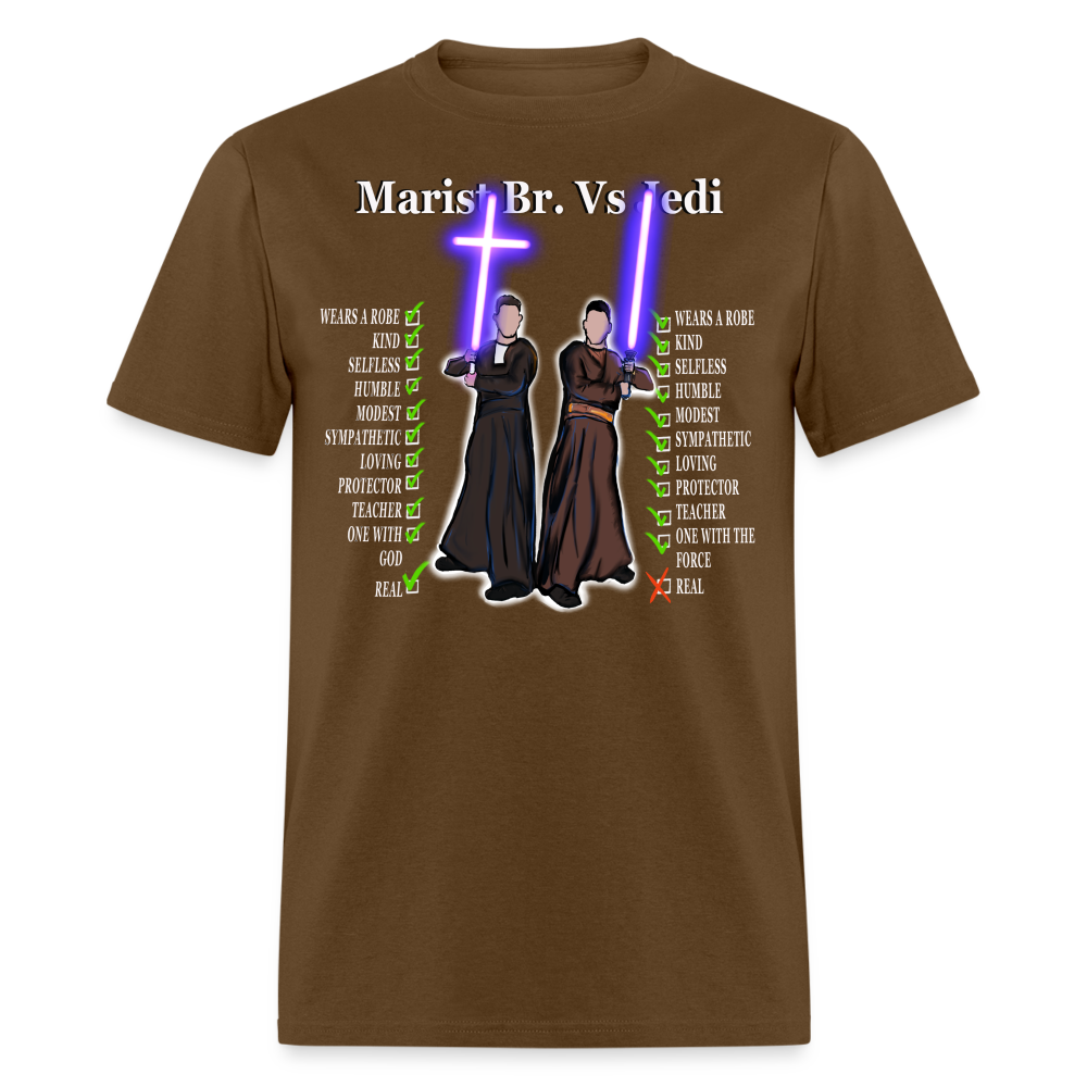 Marist Vs. T-Shirt - brown