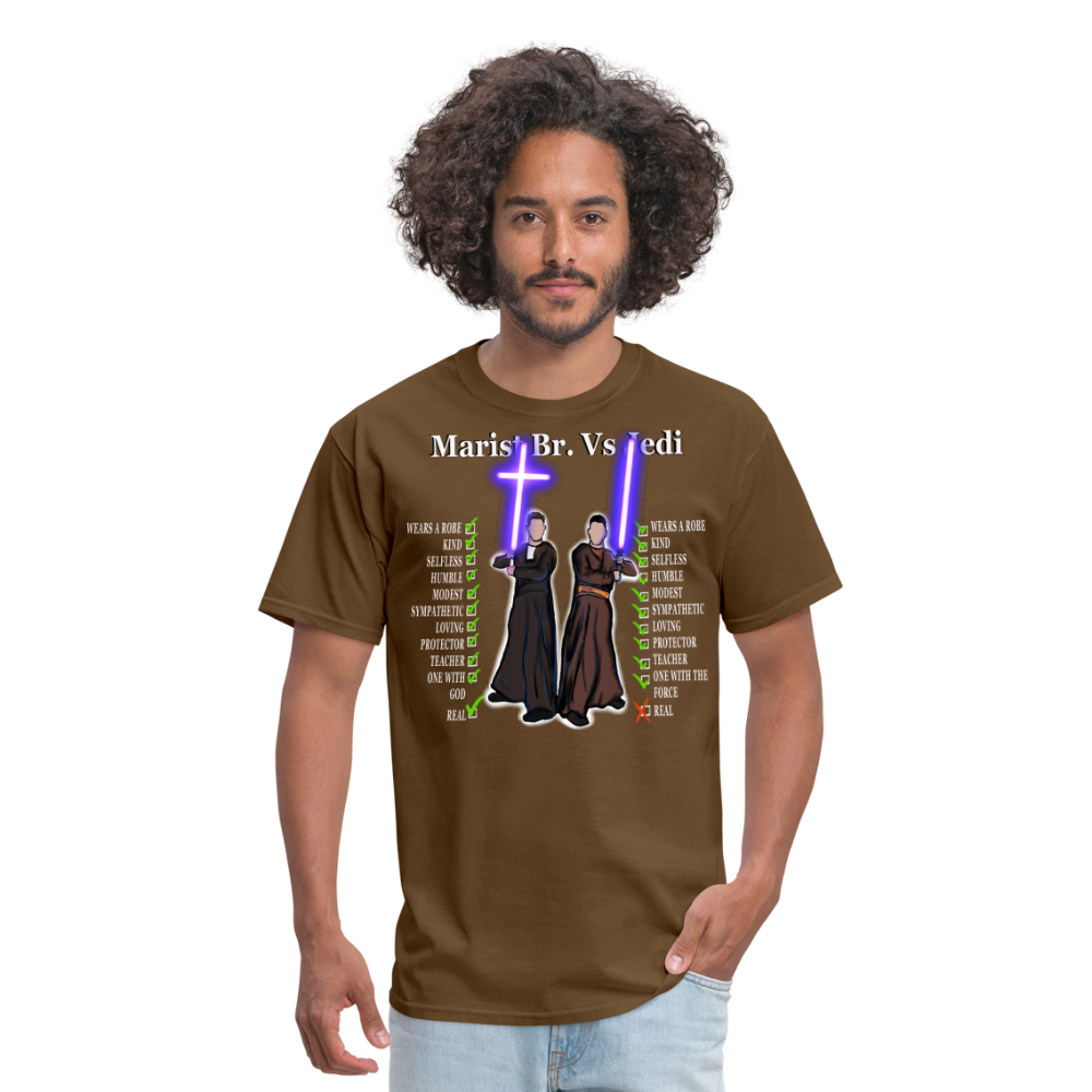 Marist Vs. T-Shirt - brown