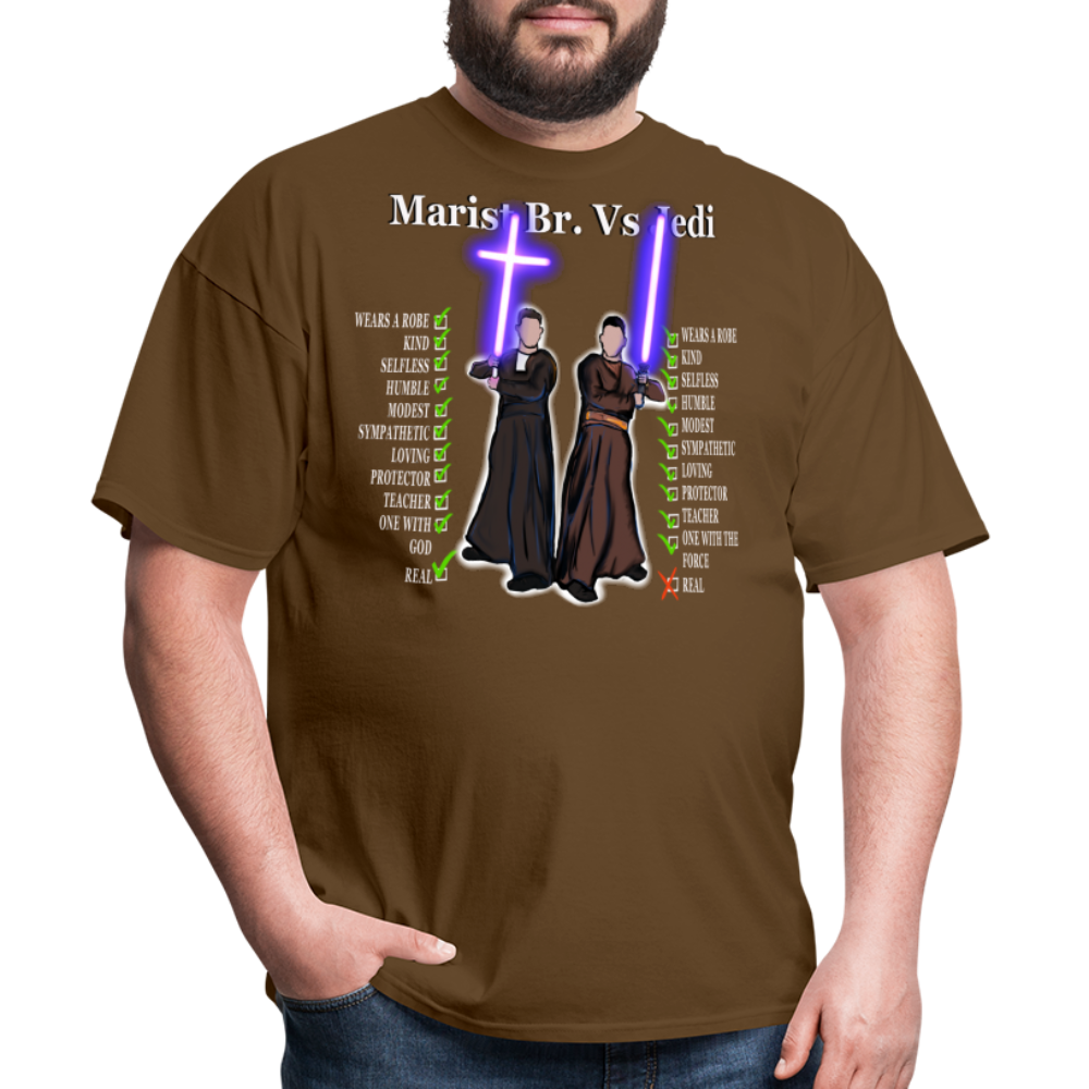 Marist Vs. T-Shirt - brown