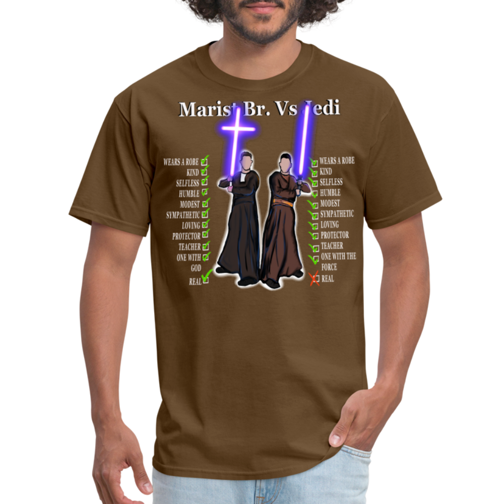Marist Vs. T-Shirt - brown