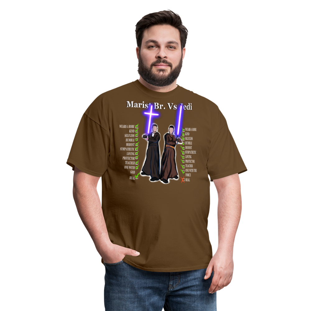 Marist Vs. T-Shirt - brown