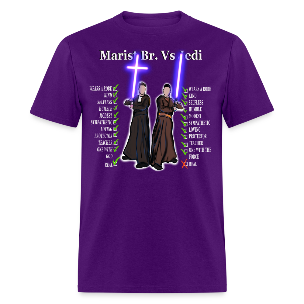 Marist Vs. T-Shirt - purple