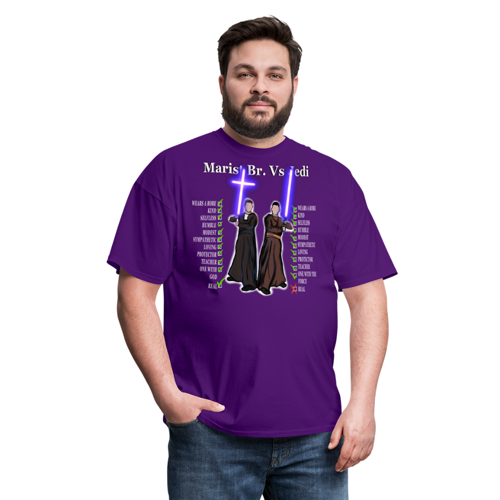 Marist Vs. T-Shirt - purple