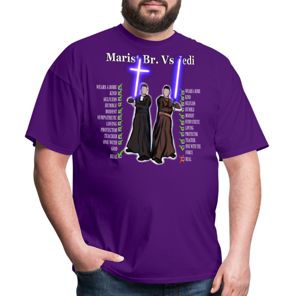 Marist Vs. T-Shirt - purple