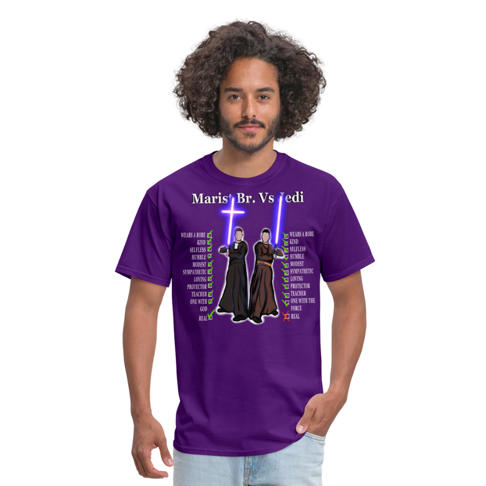 Marist Vs. T-Shirt - purple