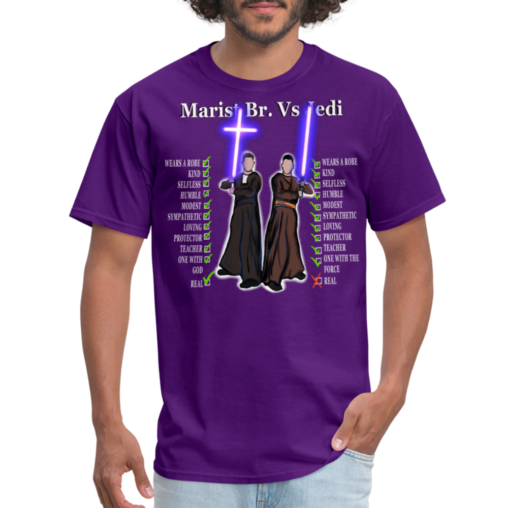 Marist Vs. T-Shirt - purple