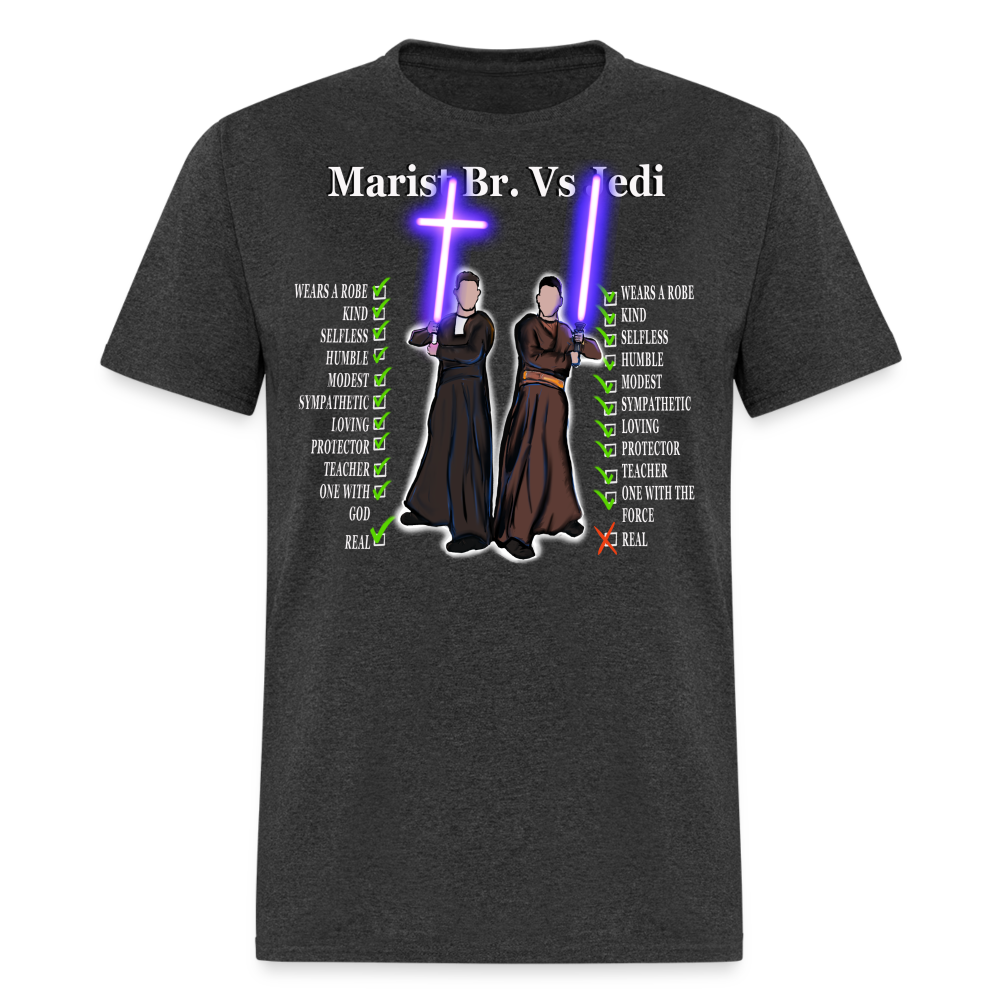 Marist Vs. T-Shirt - heather black