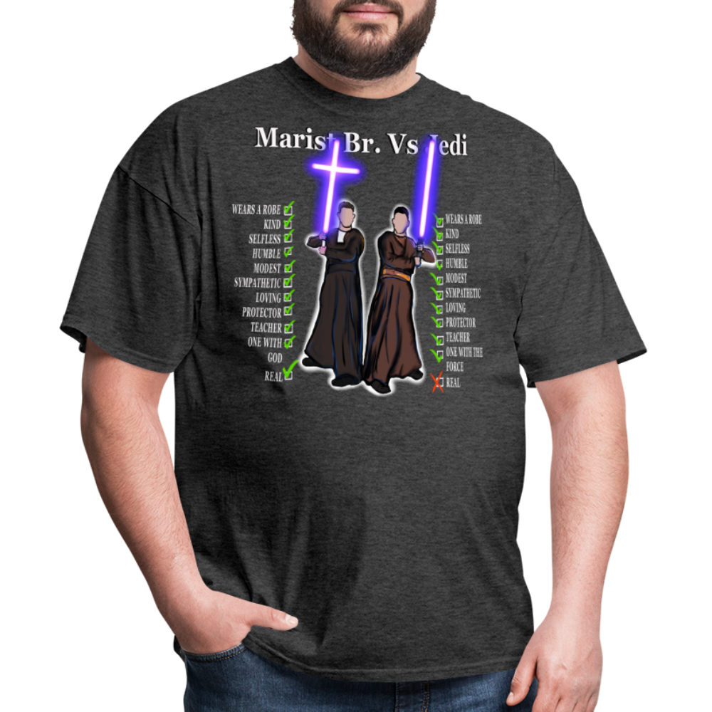 Marist Vs. T-Shirt - heather black