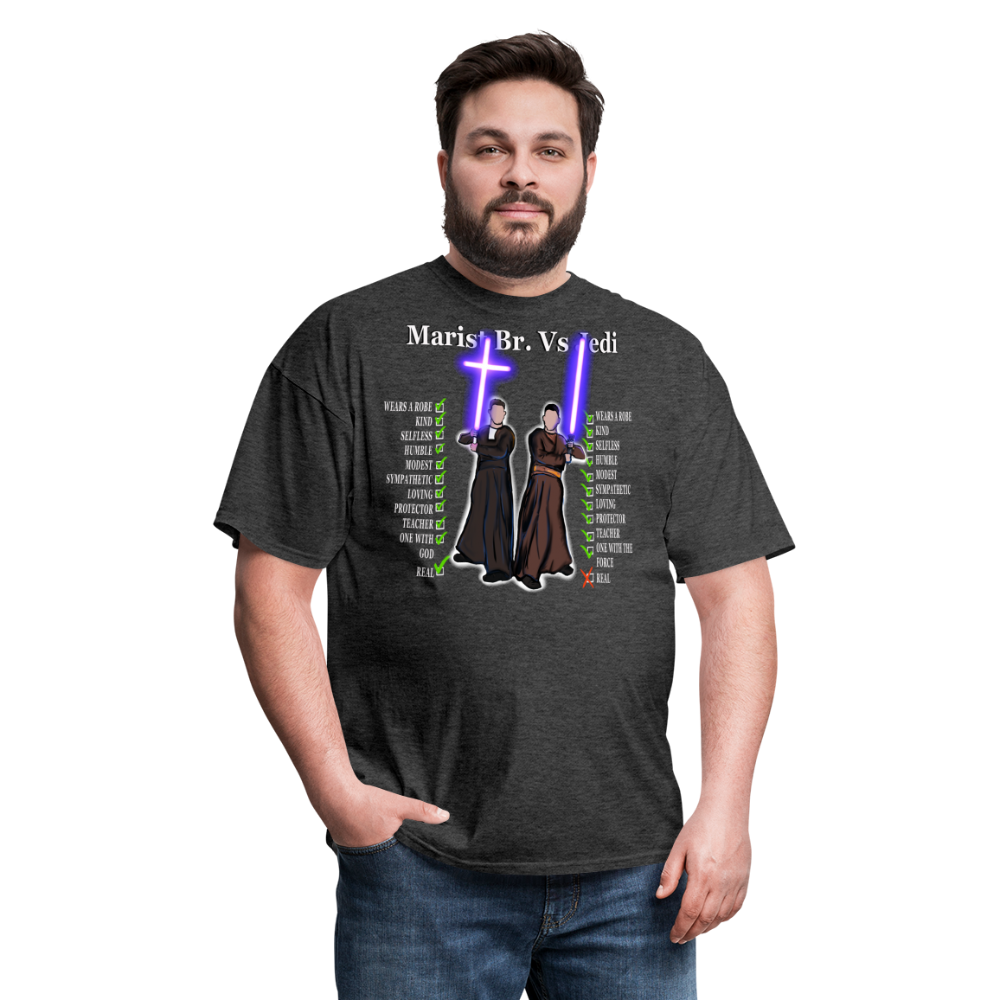 Marist Vs. T-Shirt - heather black