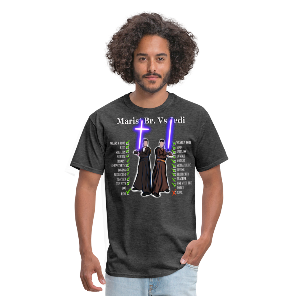 Marist Vs. T-Shirt - heather black