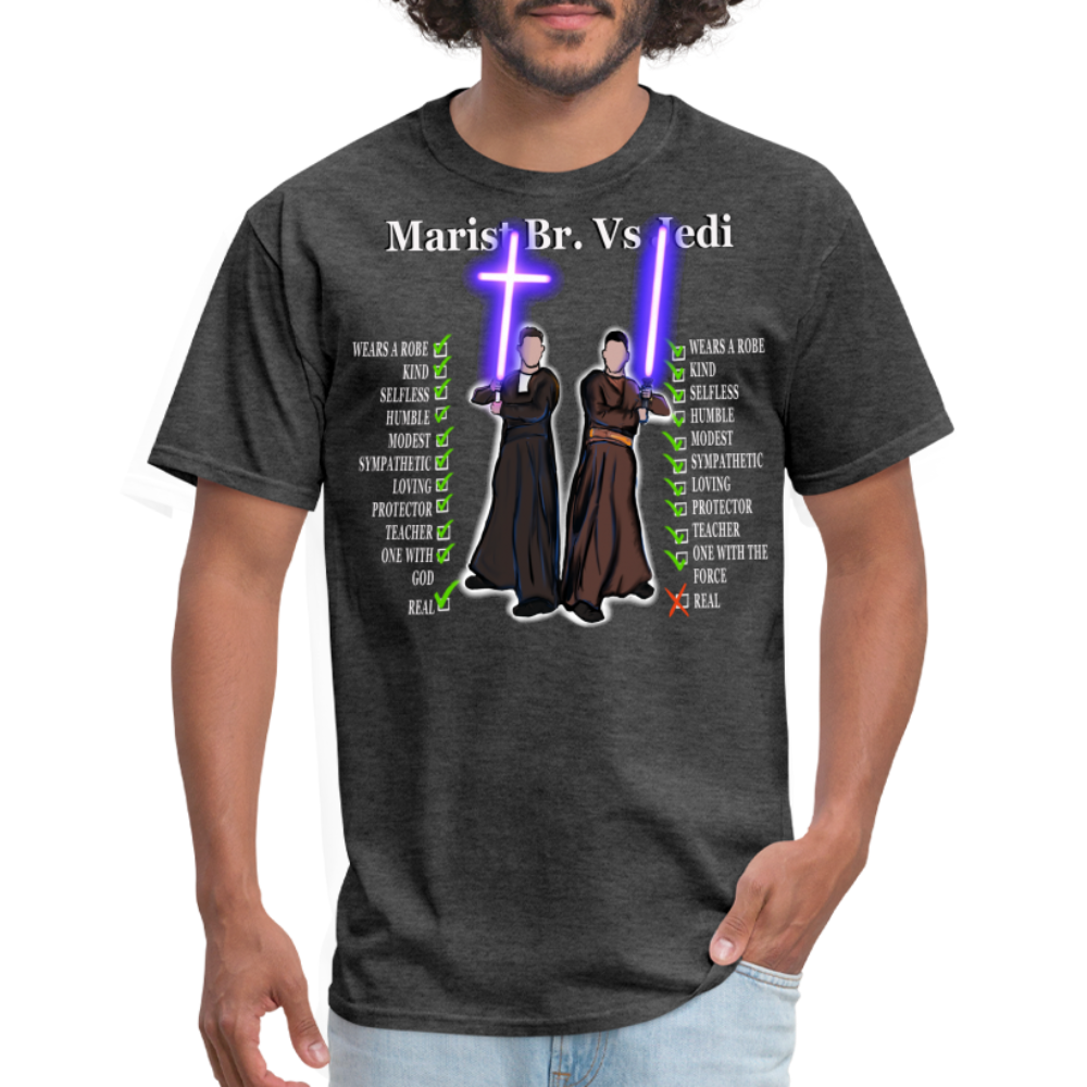 Marist Vs. T-Shirt - heather black