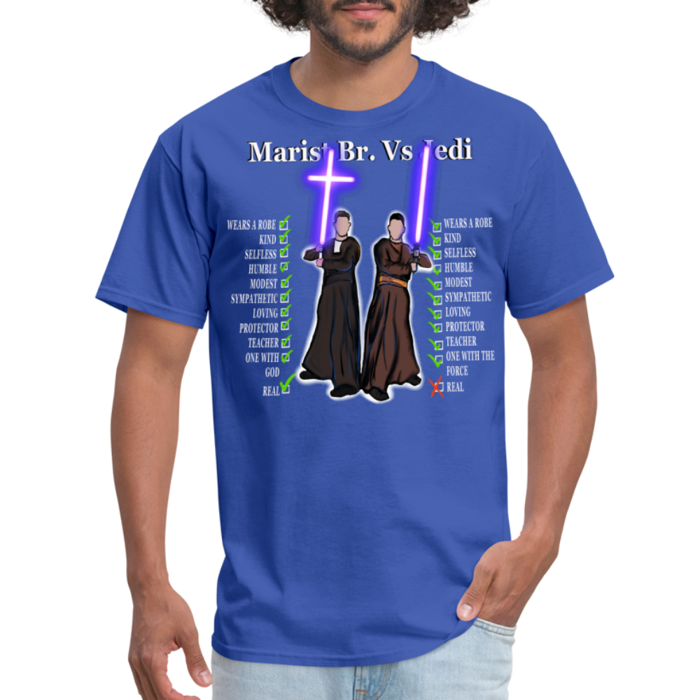 Marist Vs. T-Shirt - royal blue