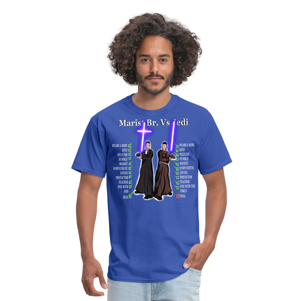 Marist Vs. T-Shirt - royal blue
