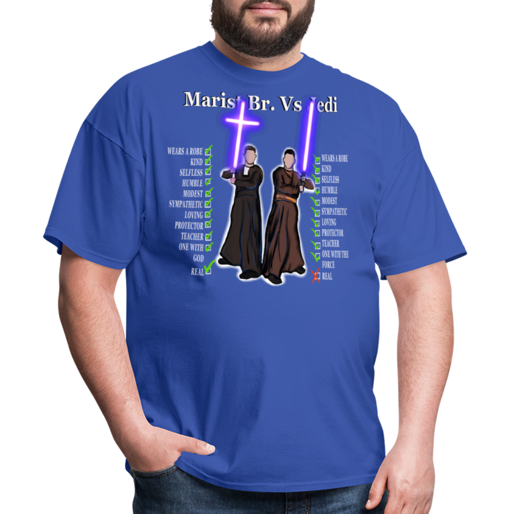 Marist Vs. T-Shirt - royal blue