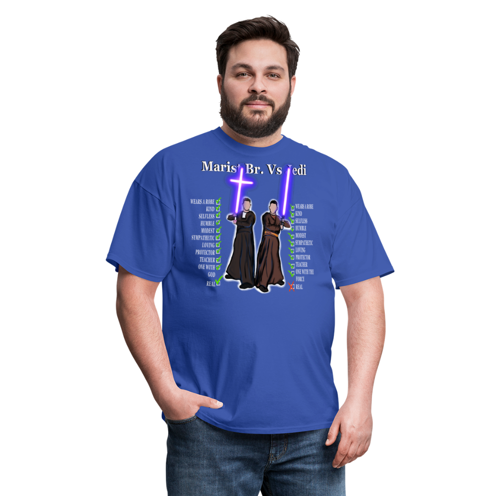 Marist Vs. T-Shirt - royal blue