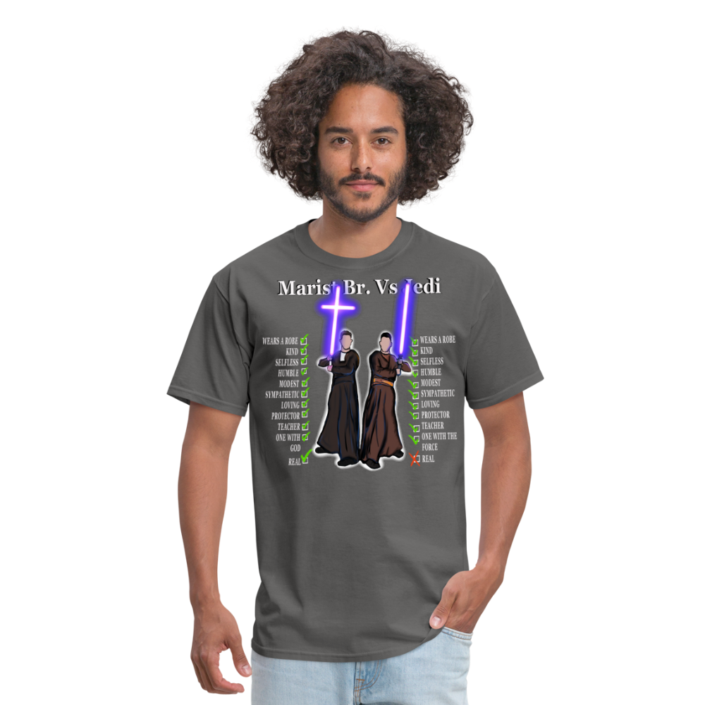 Marist Vs. T-Shirt - charcoal