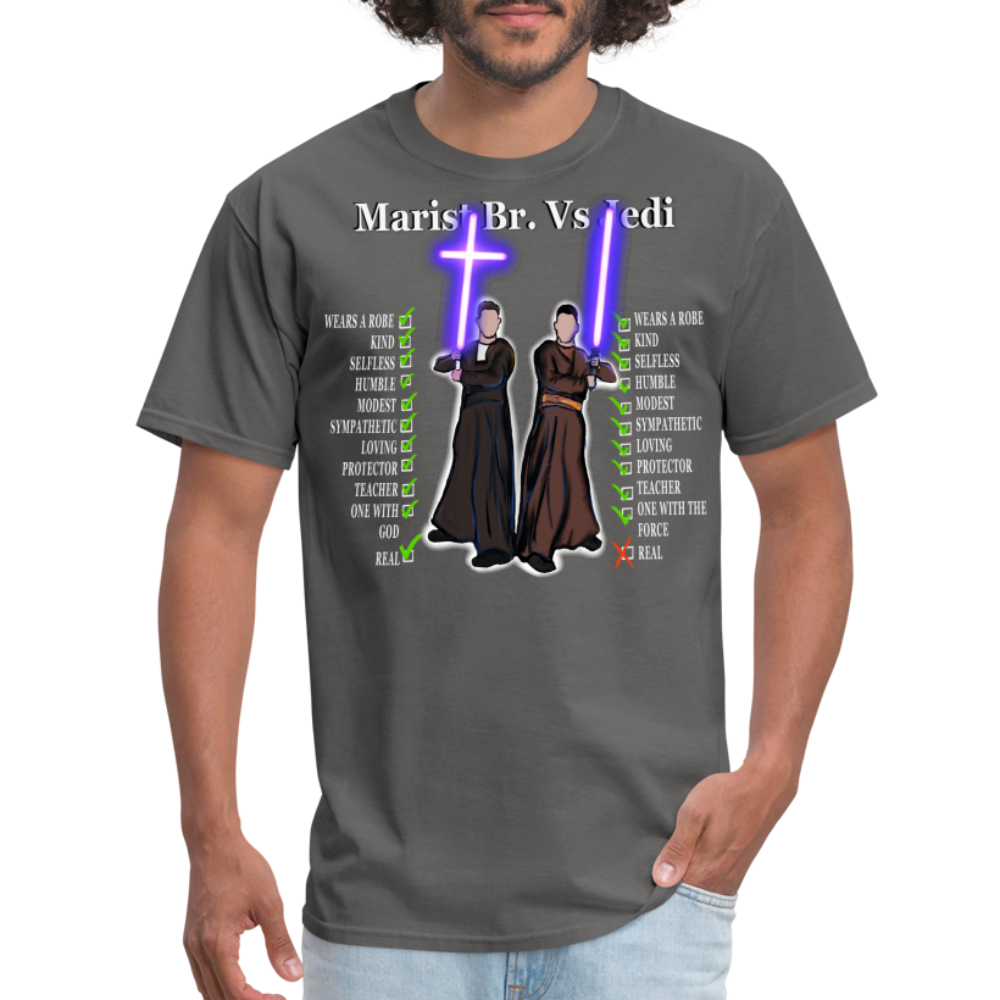 Marist Vs. T-Shirt - charcoal