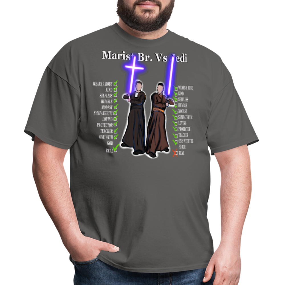 Marist Vs. T-Shirt - charcoal