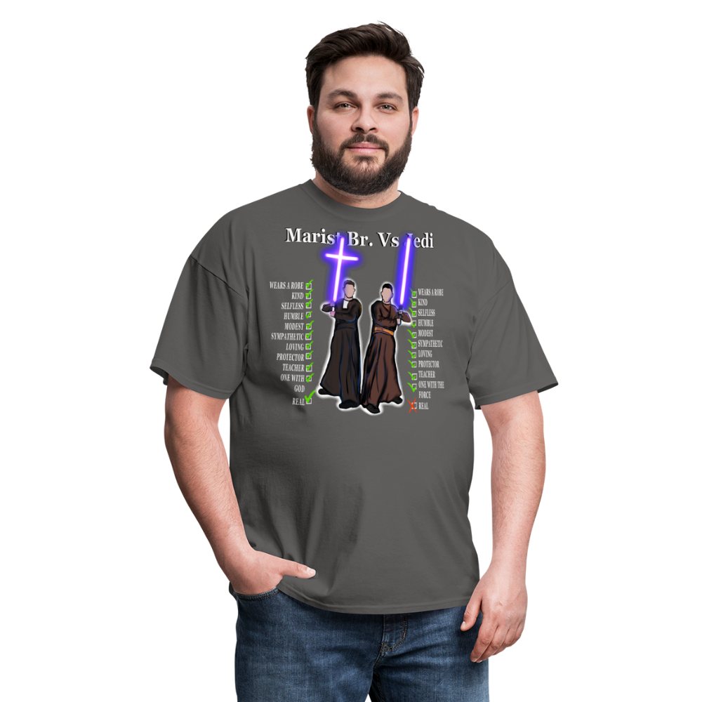 Marist Vs. T-Shirt - charcoal