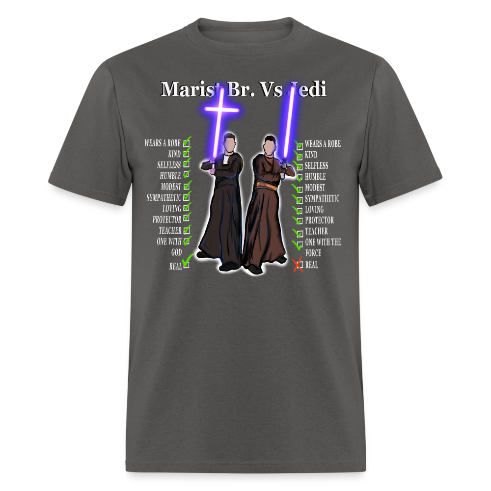 Marist Vs. T-Shirt - charcoal