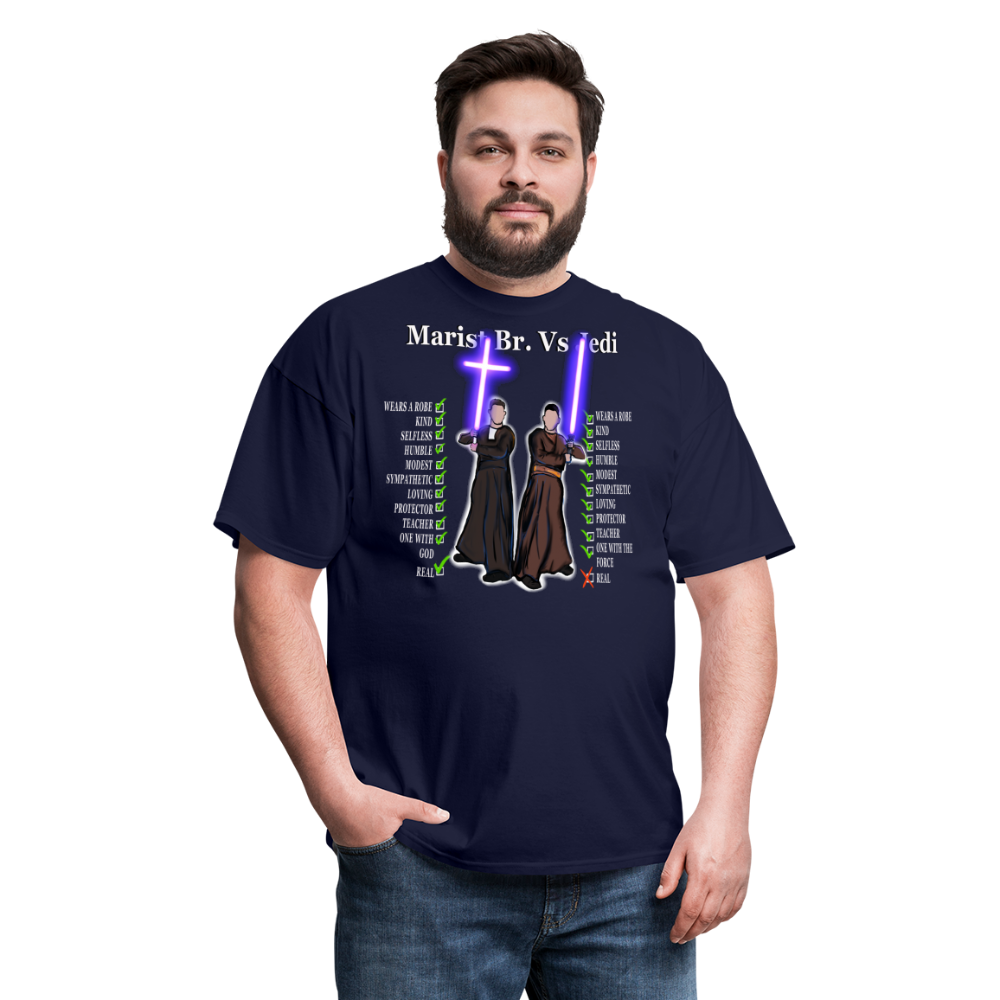 Marist Vs. T-Shirt - navy