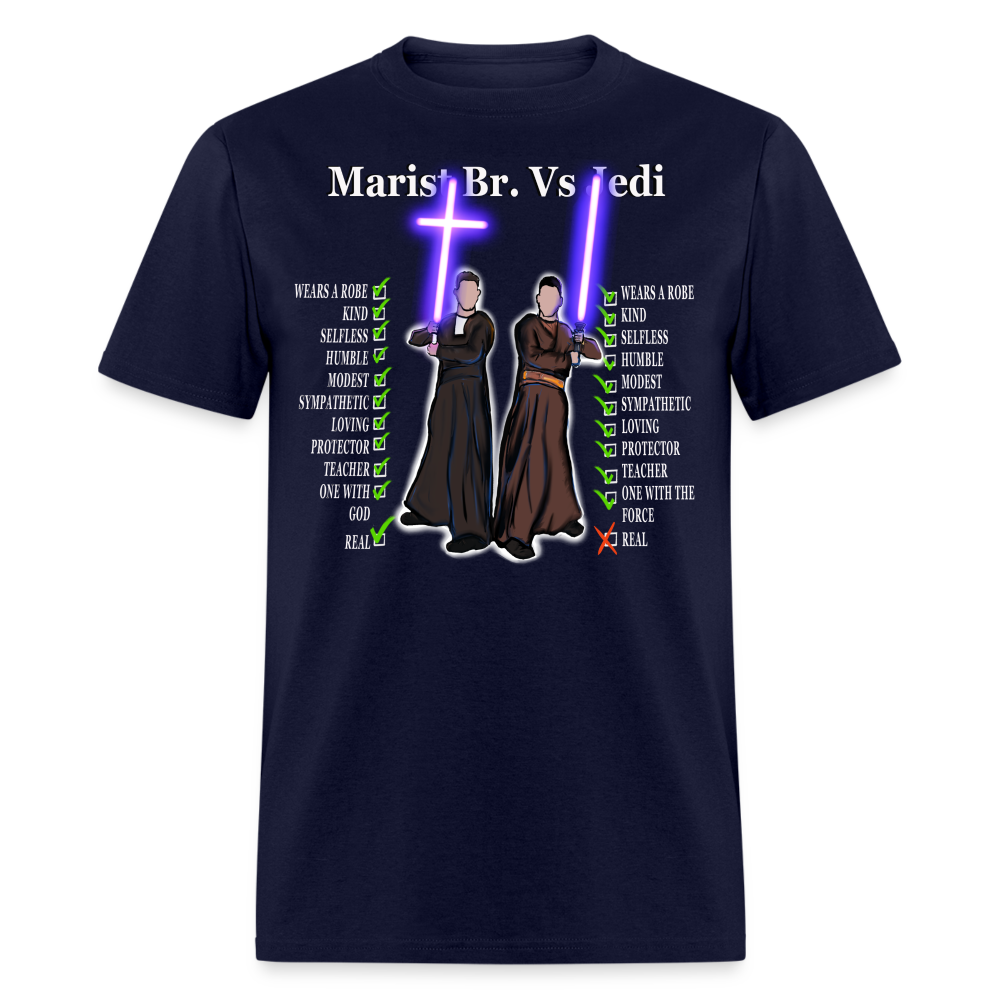 Marist Vs. T-Shirt - navy