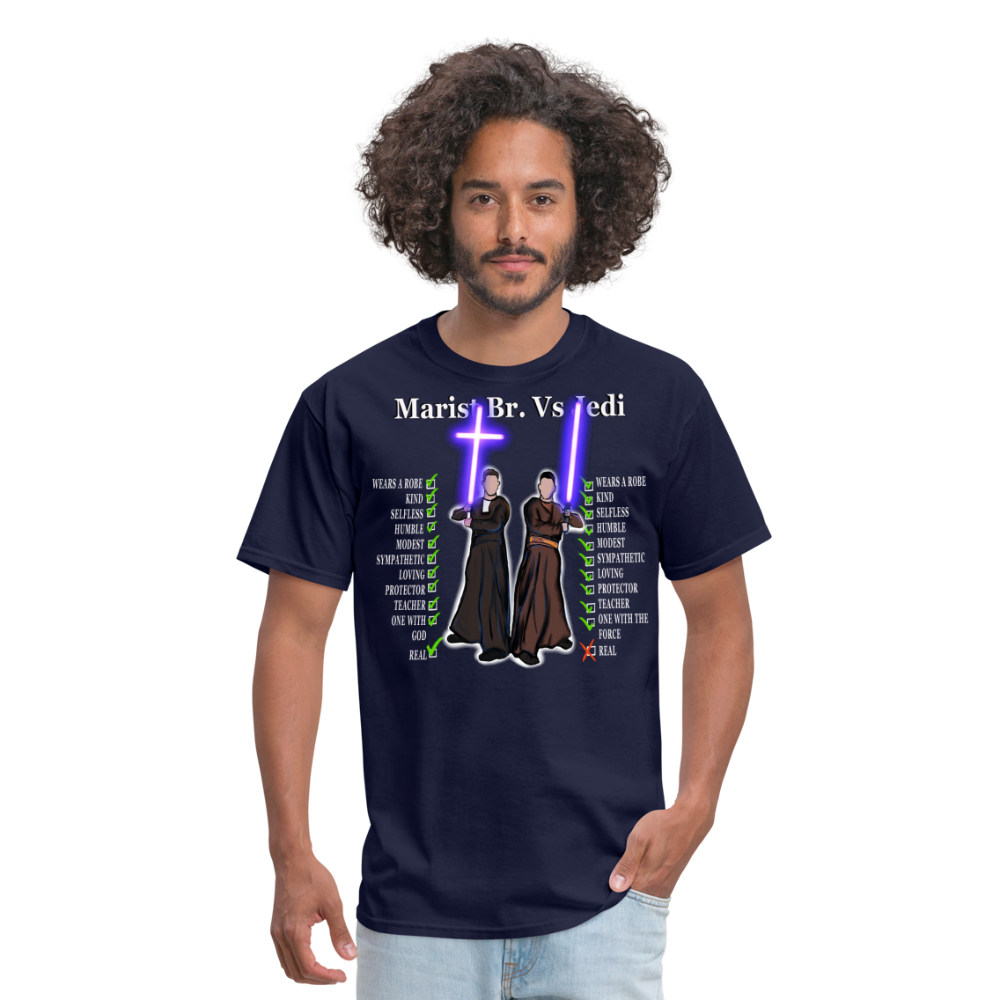 Marist Vs. T-Shirt - navy