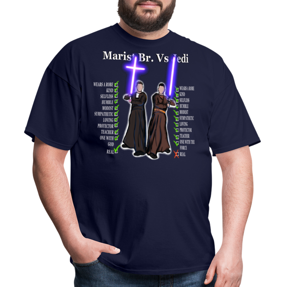 Marist Vs. T-Shirt - navy