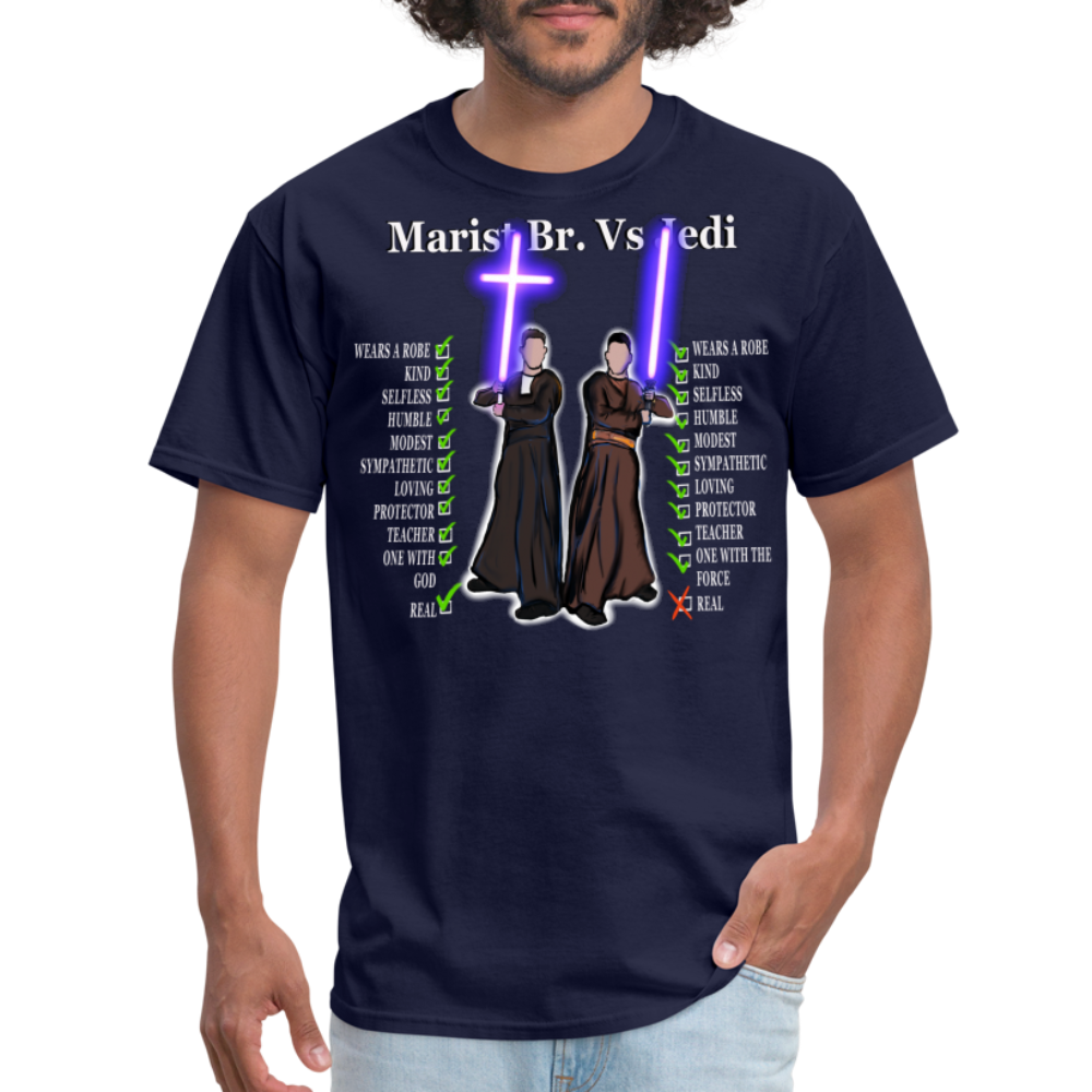 Marist Vs. T-Shirt - navy