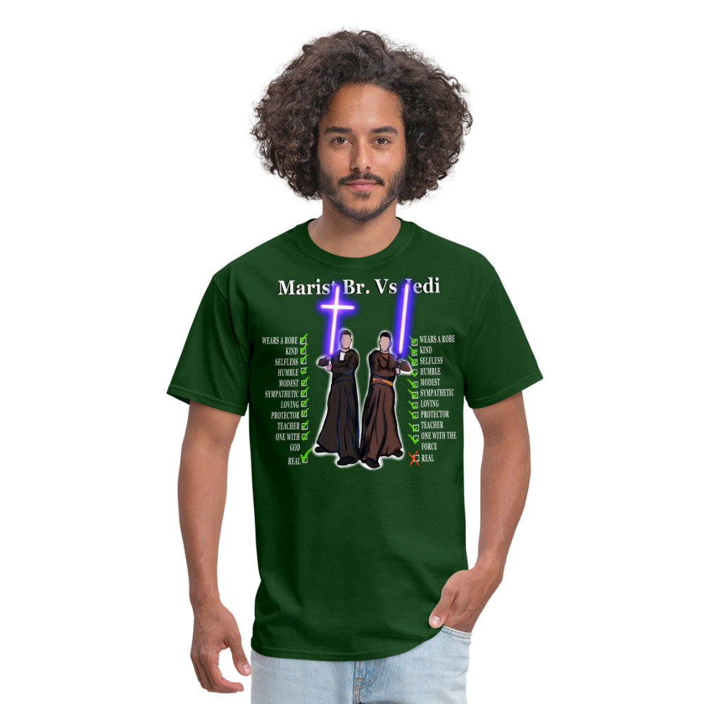 Marist Vs. T-Shirt - forest green