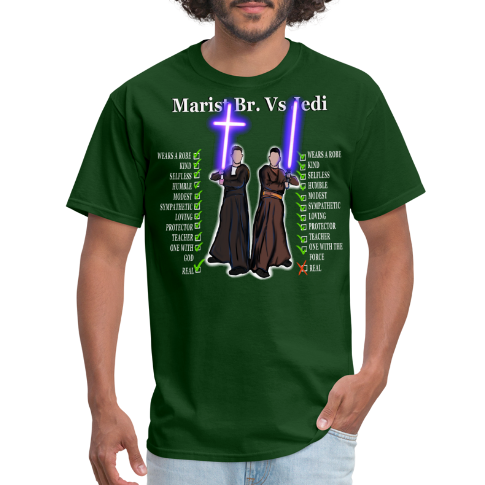Marist Vs. T-Shirt - forest green