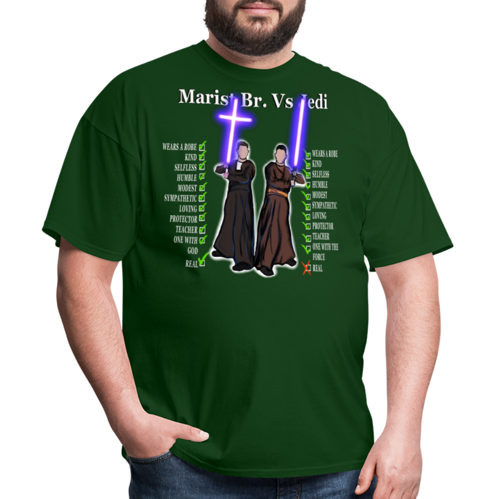 Marist Vs. T-Shirt - forest green