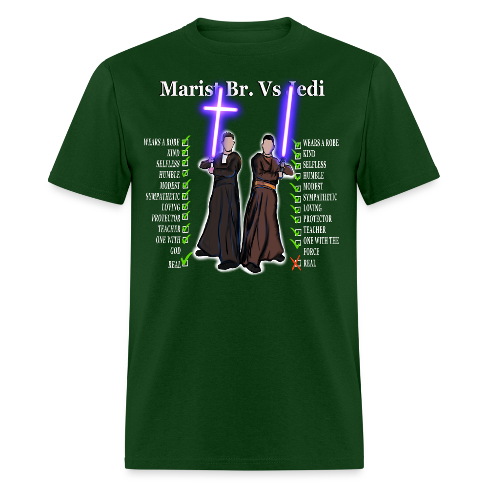 Marist Vs. T-Shirt - forest green