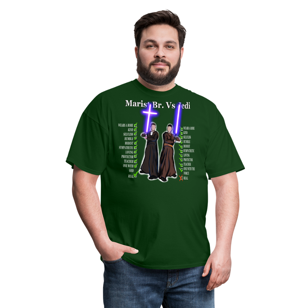 Marist Vs. T-Shirt - forest green