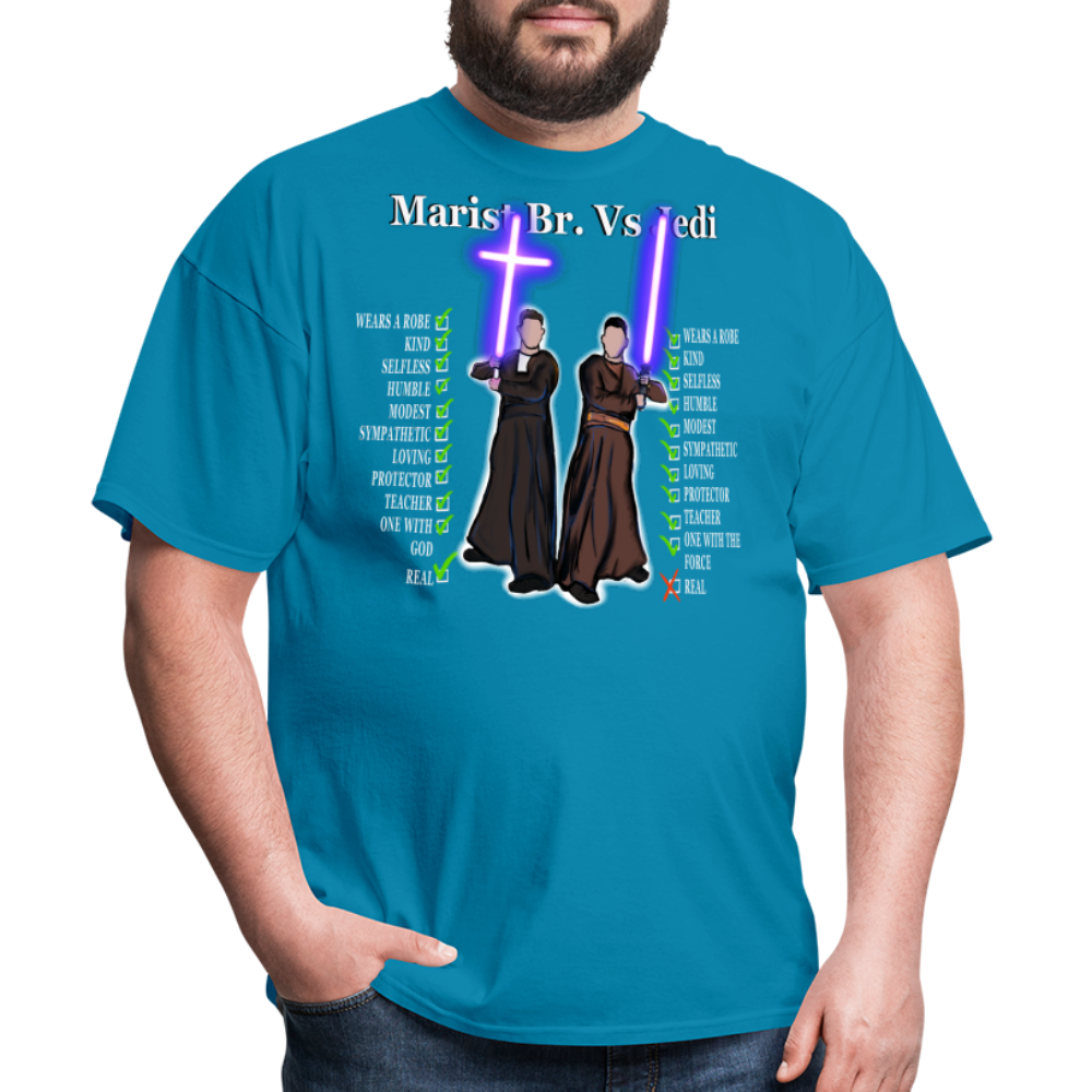 Marist Vs. T-Shirt - turquoise