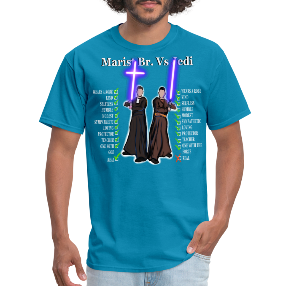 Marist Vs. T-Shirt - turquoise