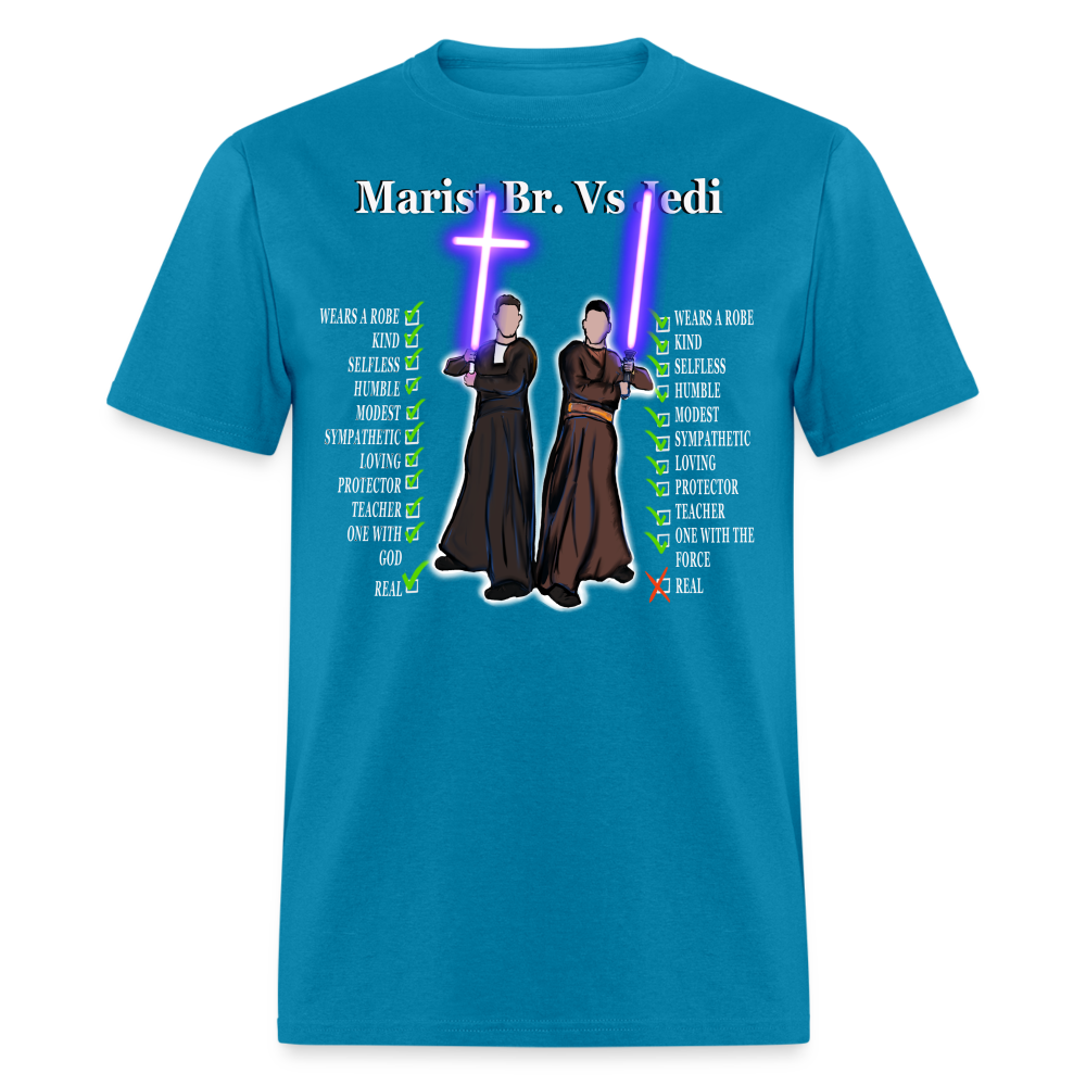 Marist Vs. T-Shirt - turquoise