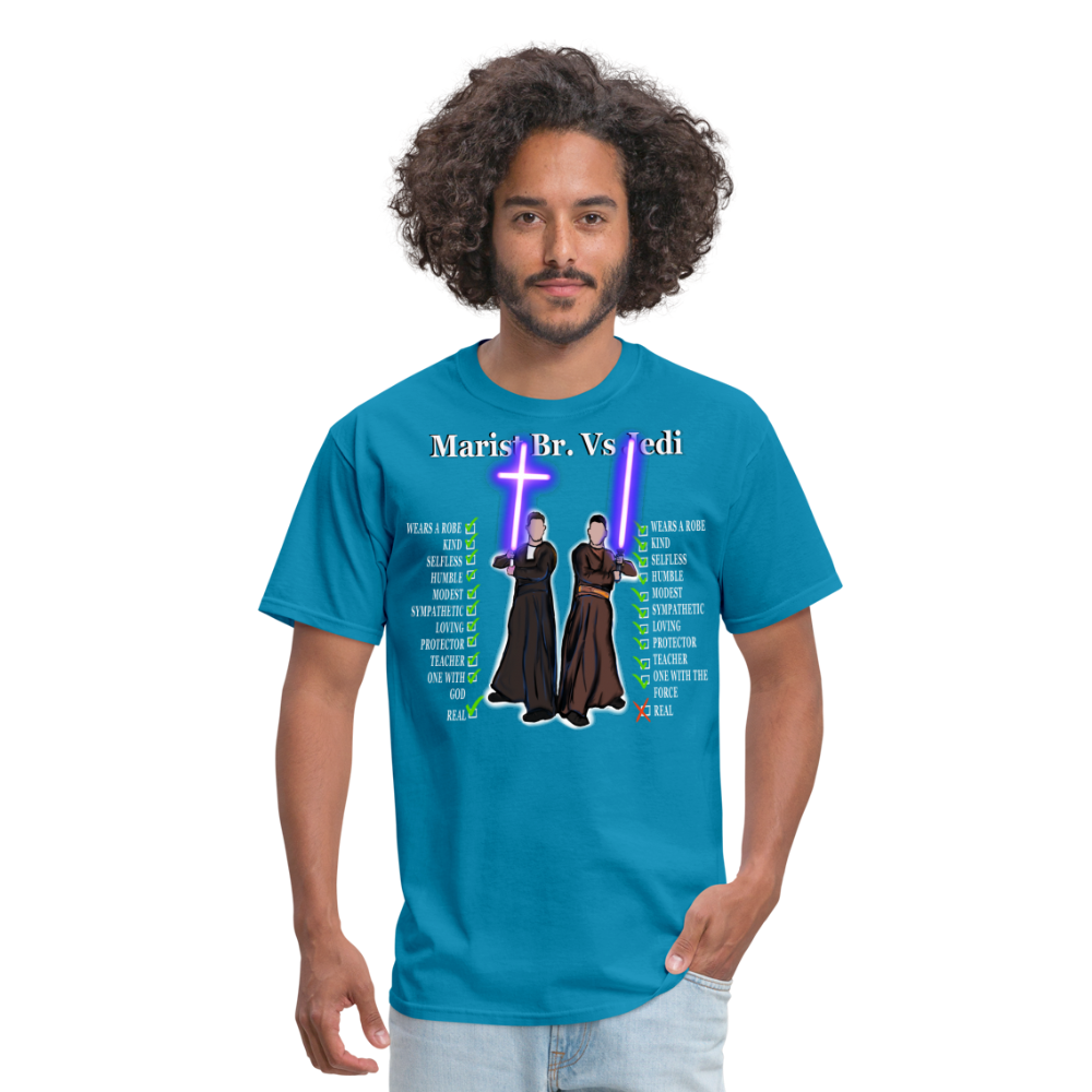 Marist Vs. T-Shirt - turquoise