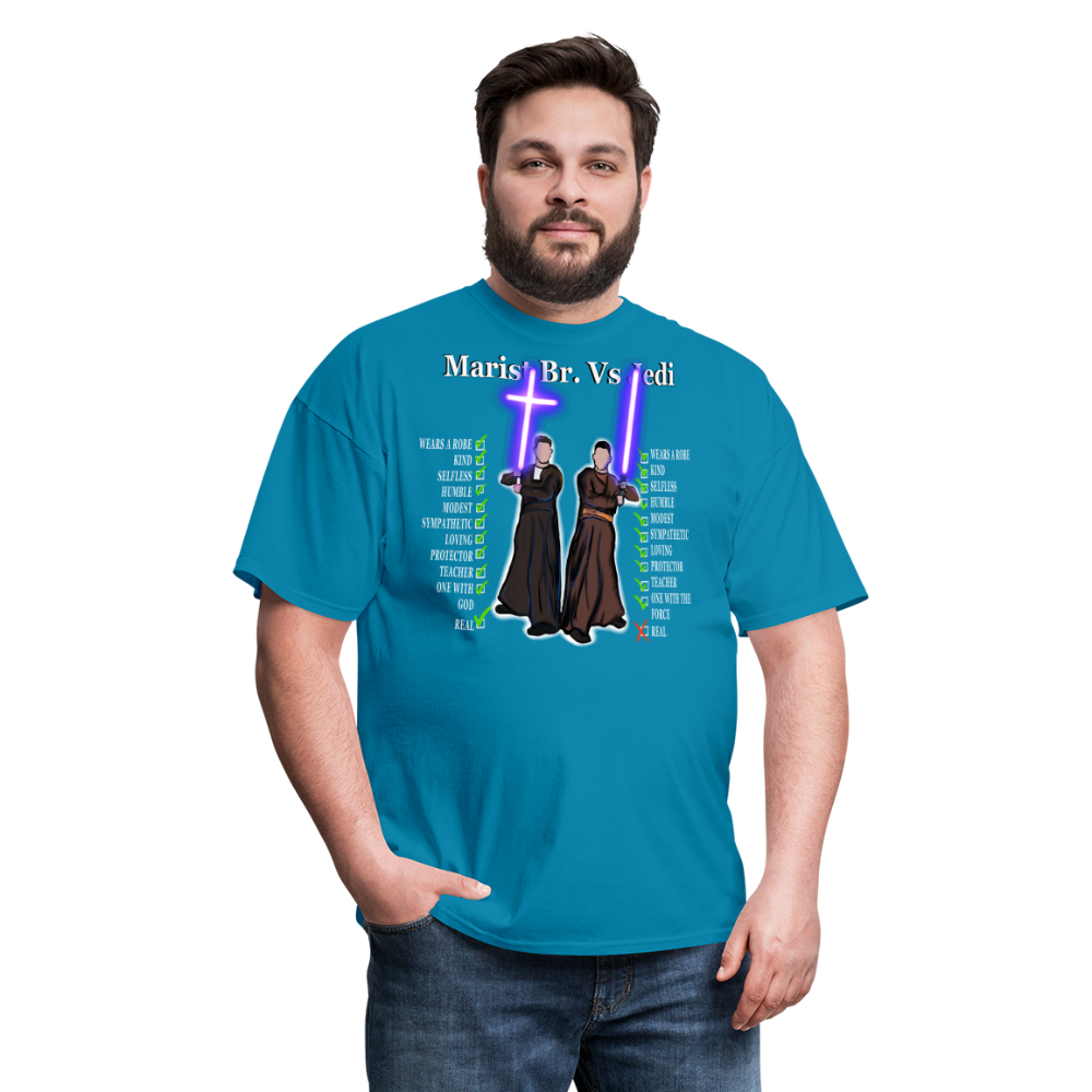 Marist Vs. T-Shirt - turquoise