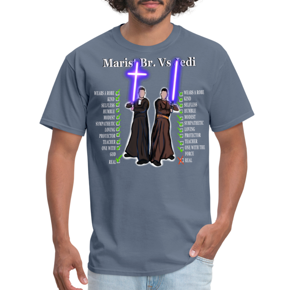 Marist Vs. T-Shirt - denim