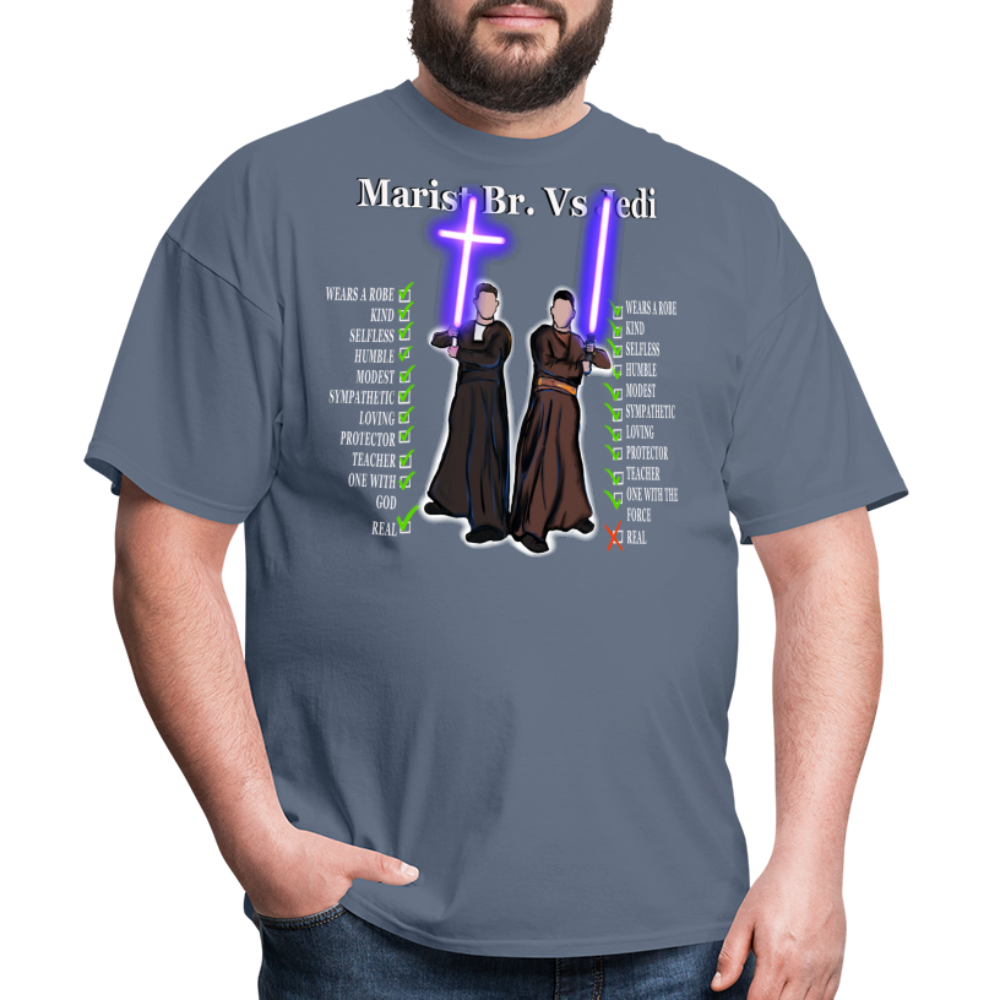 Marist Vs. T-Shirt - denim
