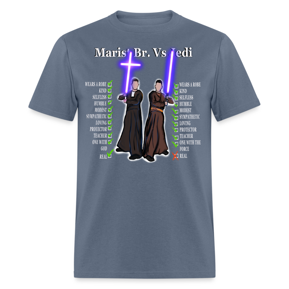 Marist Vs. T-Shirt - denim