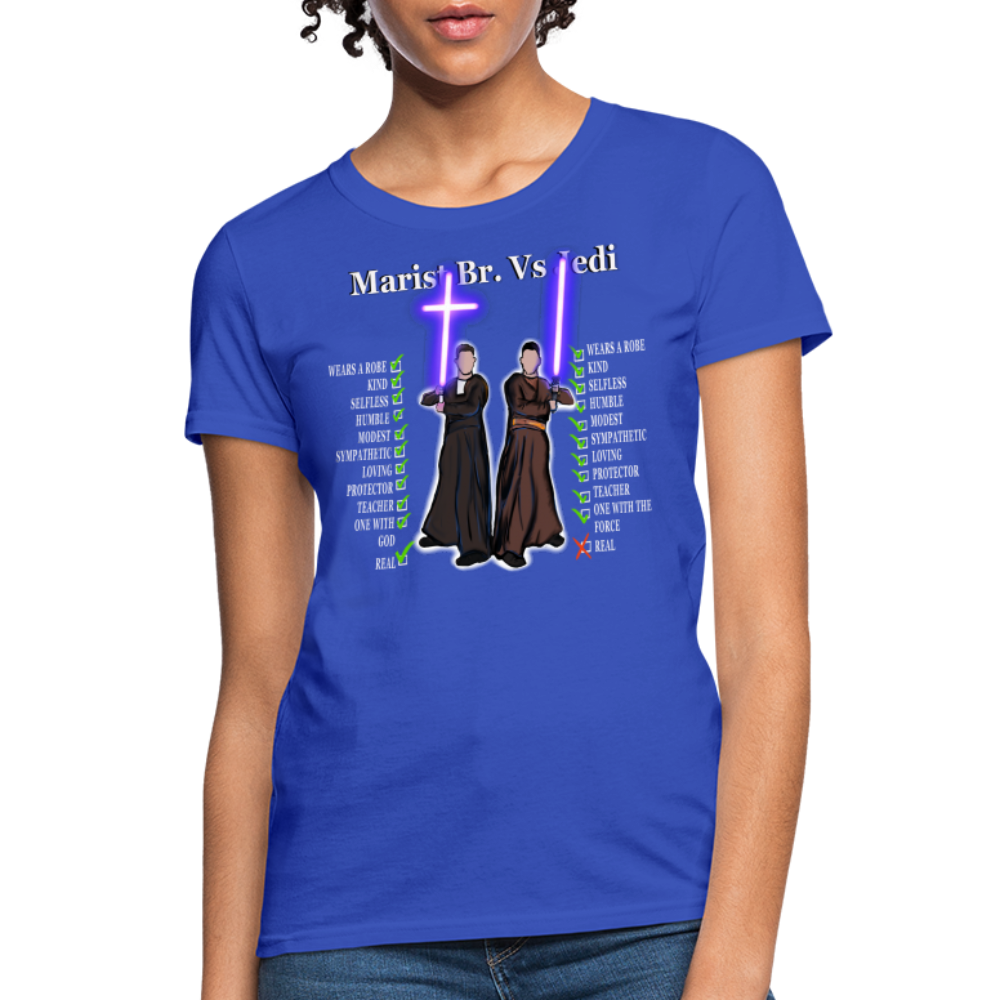 Marist Vs. - Women's T-Shirt - royal blue
