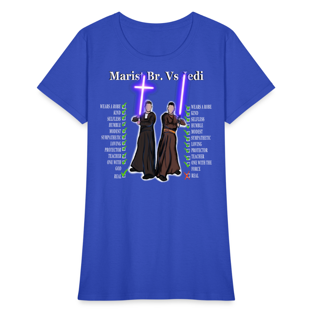 Marist Vs. - Women's T-Shirt - royal blue