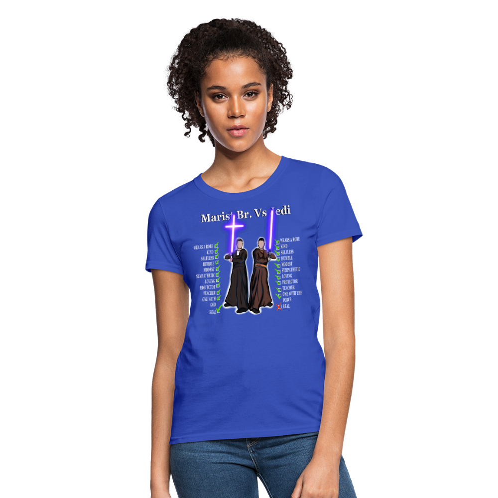Marist Vs. - Women's T-Shirt - royal blue