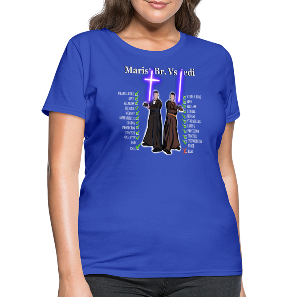 Marist Vs. - Women's T-Shirt - royal blue