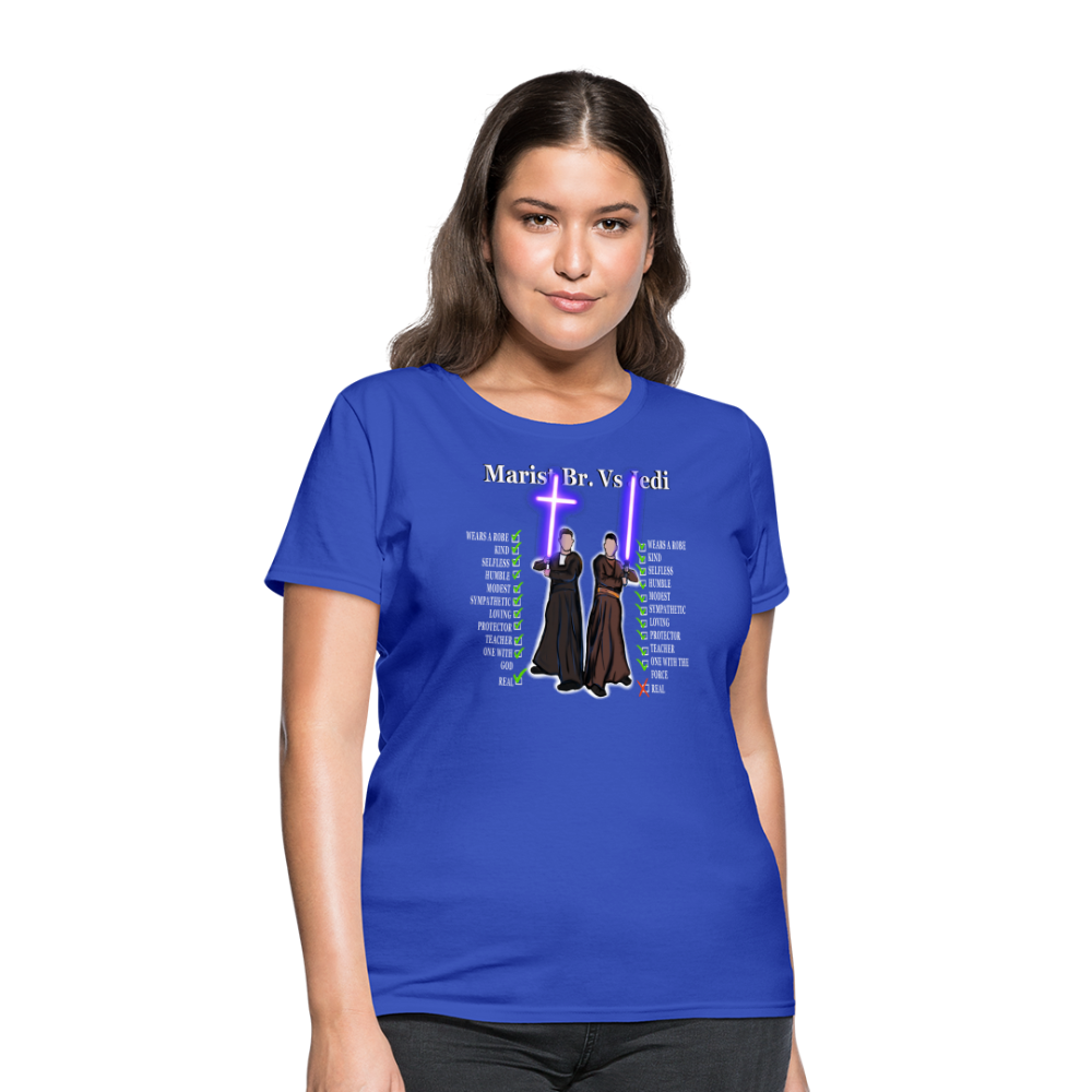 Marist Vs. - Women's T-Shirt - royal blue