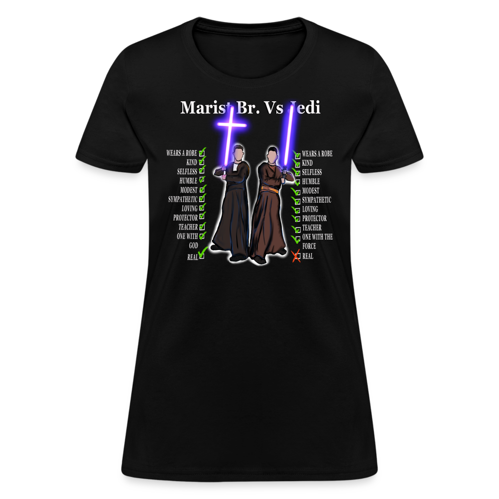 Marist Vs. - Women's T-Shirt - black