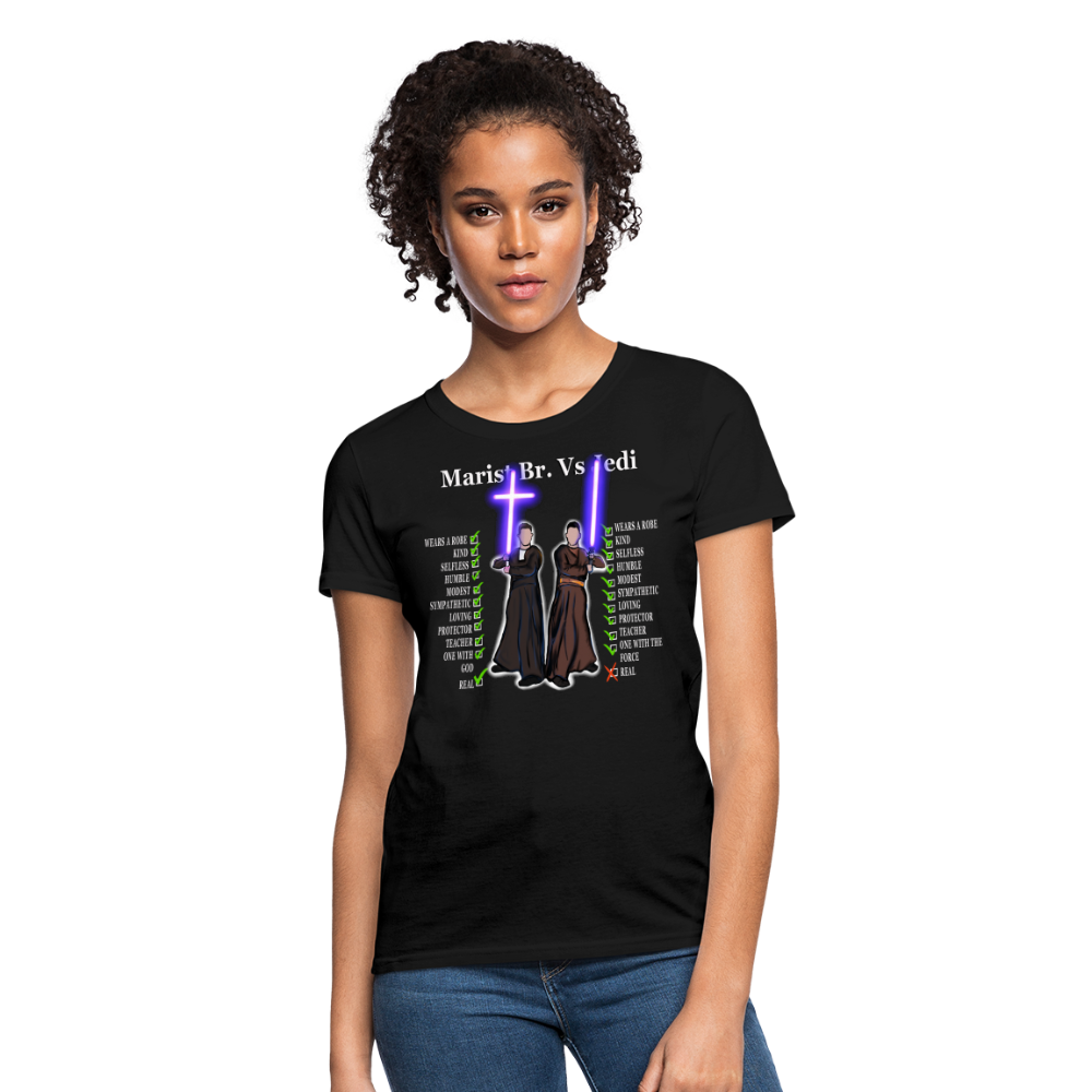 Marist Vs. - Women's T-Shirt - black